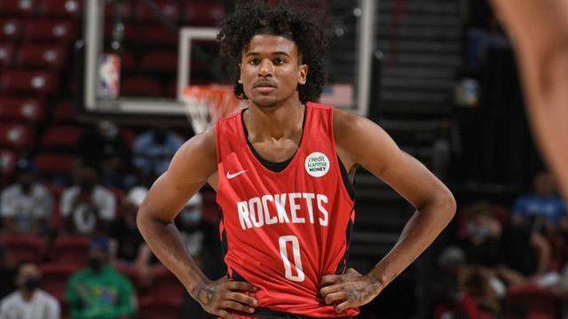 8868-格林夏联之旅提前结束 火箭的新基石非他莫属？