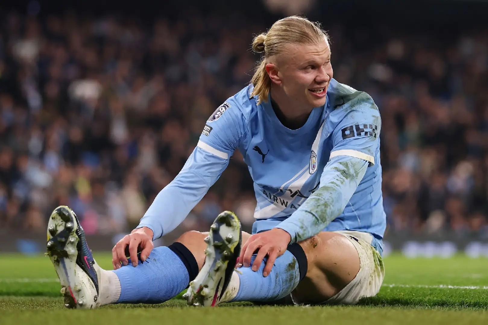 8868-状态低迷，哈兰德射正、过人等关键数据挂零，还错失2次机会