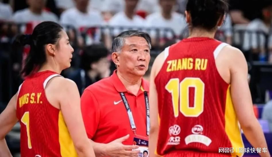 8868体育-女篮世预赛首秀13分大胜！宫鲁鸣却急得团团转：3中锋被后卫坑惨