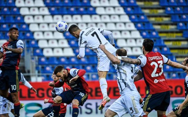 C罗首度认领第一射手头衔 原因暖心：多算贝利10球