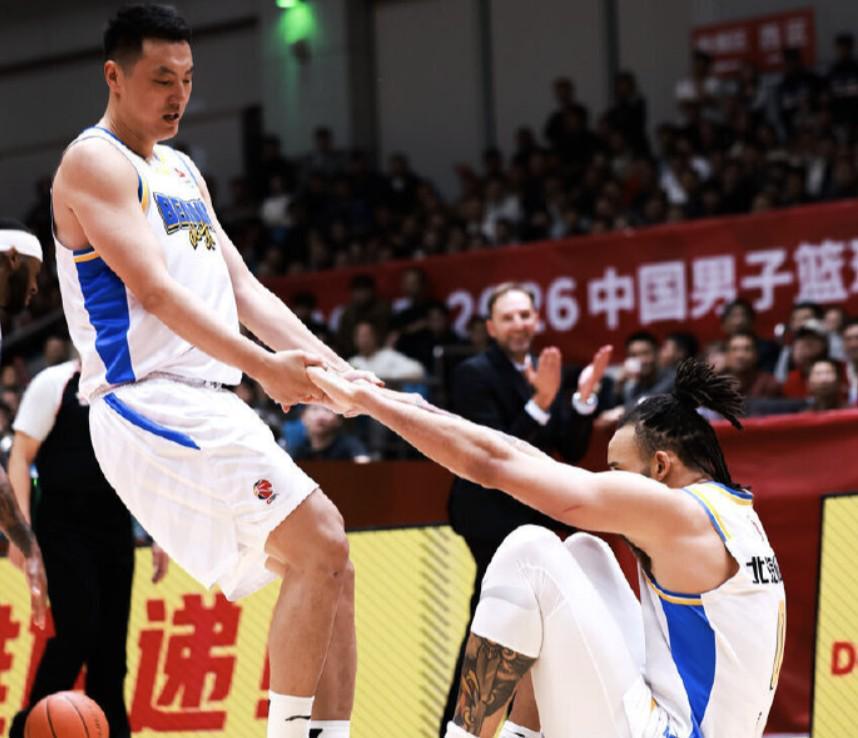 8868体育平台-记者：北京本场比赛要啥没啥，惨败浙江稠州 “输相”很难看