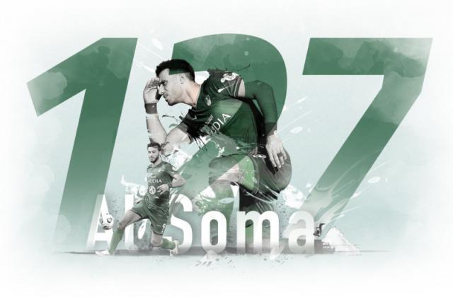 8868体育-叙利亚头牌刷新沙特联赛纪录 场均0.91球效率恐怖