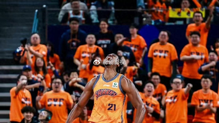8868体育官网-暴砍112分，轰出12连胜！姚明离队24年后，上海队夺冠机会来了|天津|上海男篮|球队|联盟|赛季_新浪体育_新浪新闻